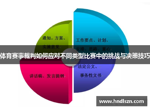 体育赛事裁判如何应对不同类型比赛中的挑战与决策技巧